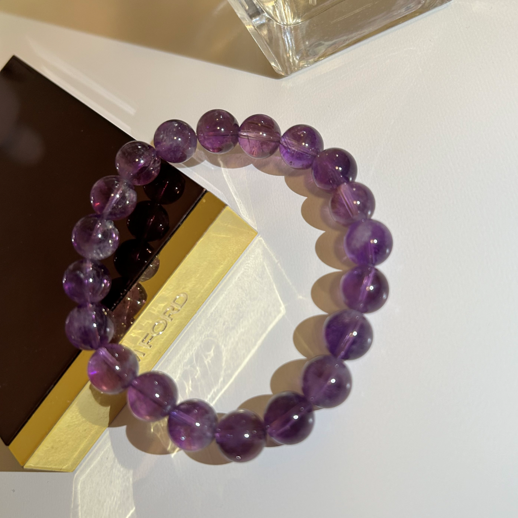 Natural Energy Crystal Bracelet