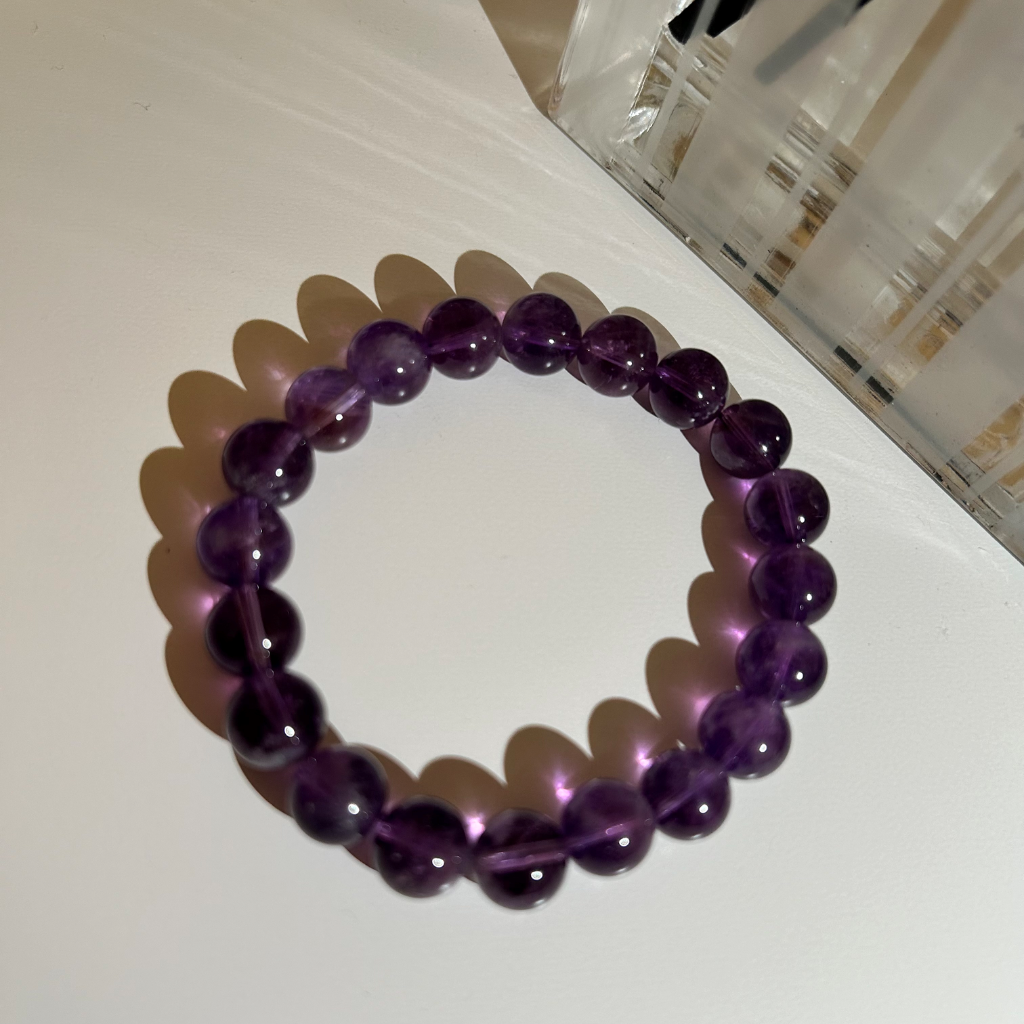 Natural Energy Crystal Bracelet