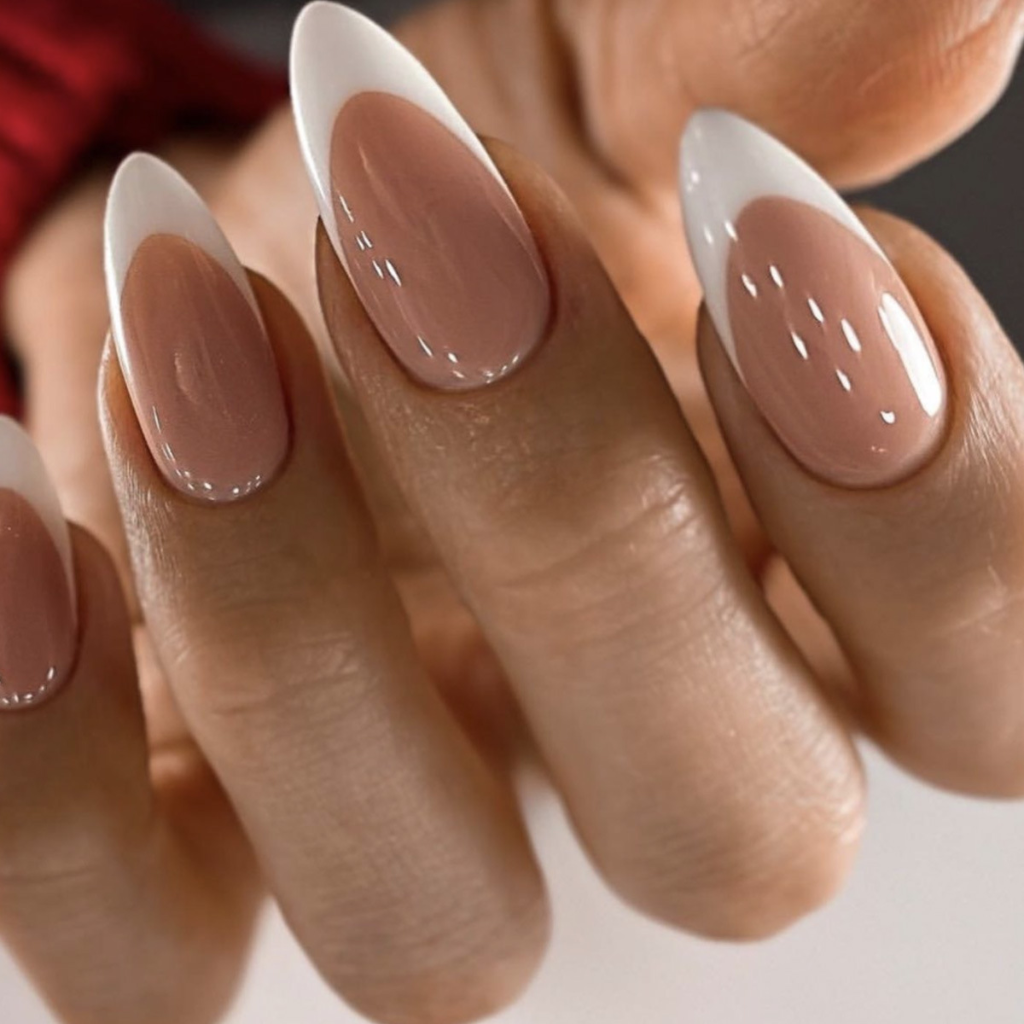 White French Tip