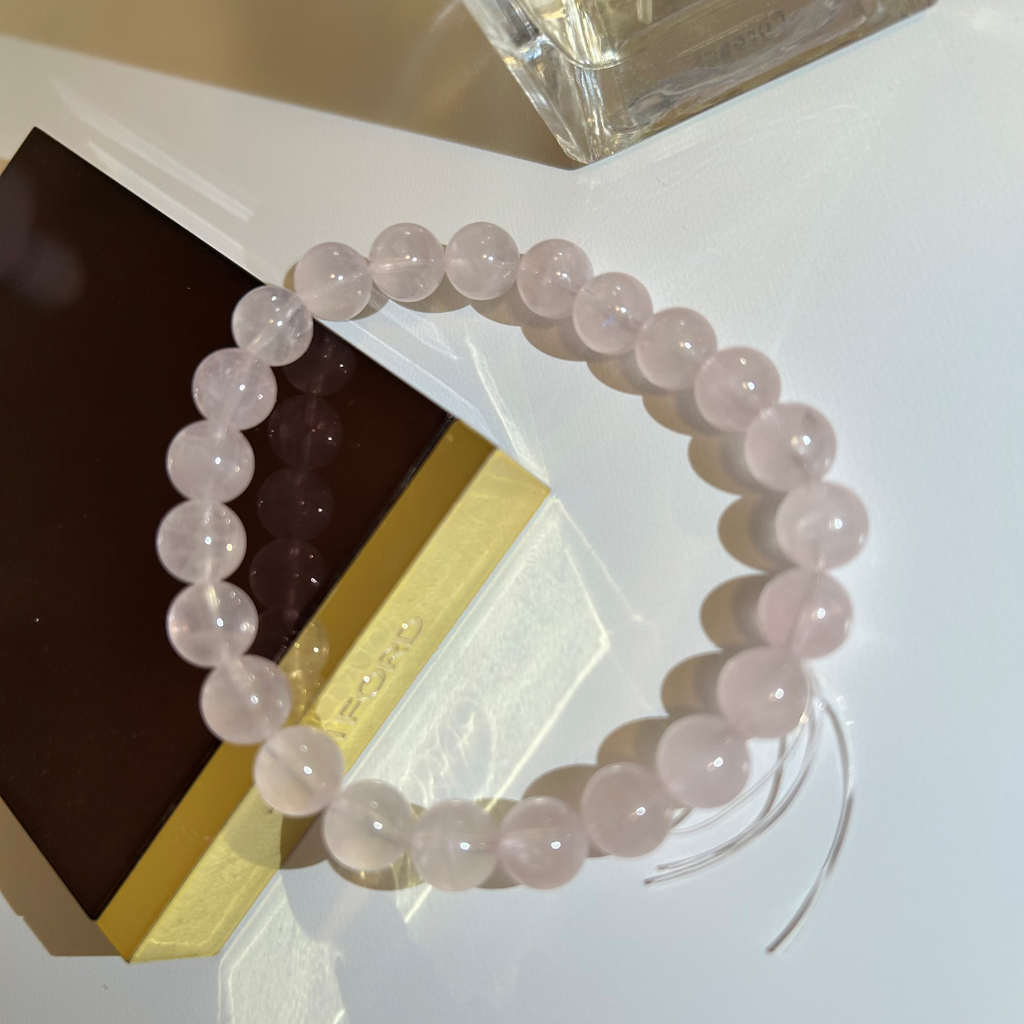 Natural Energy Crystal Bracelet