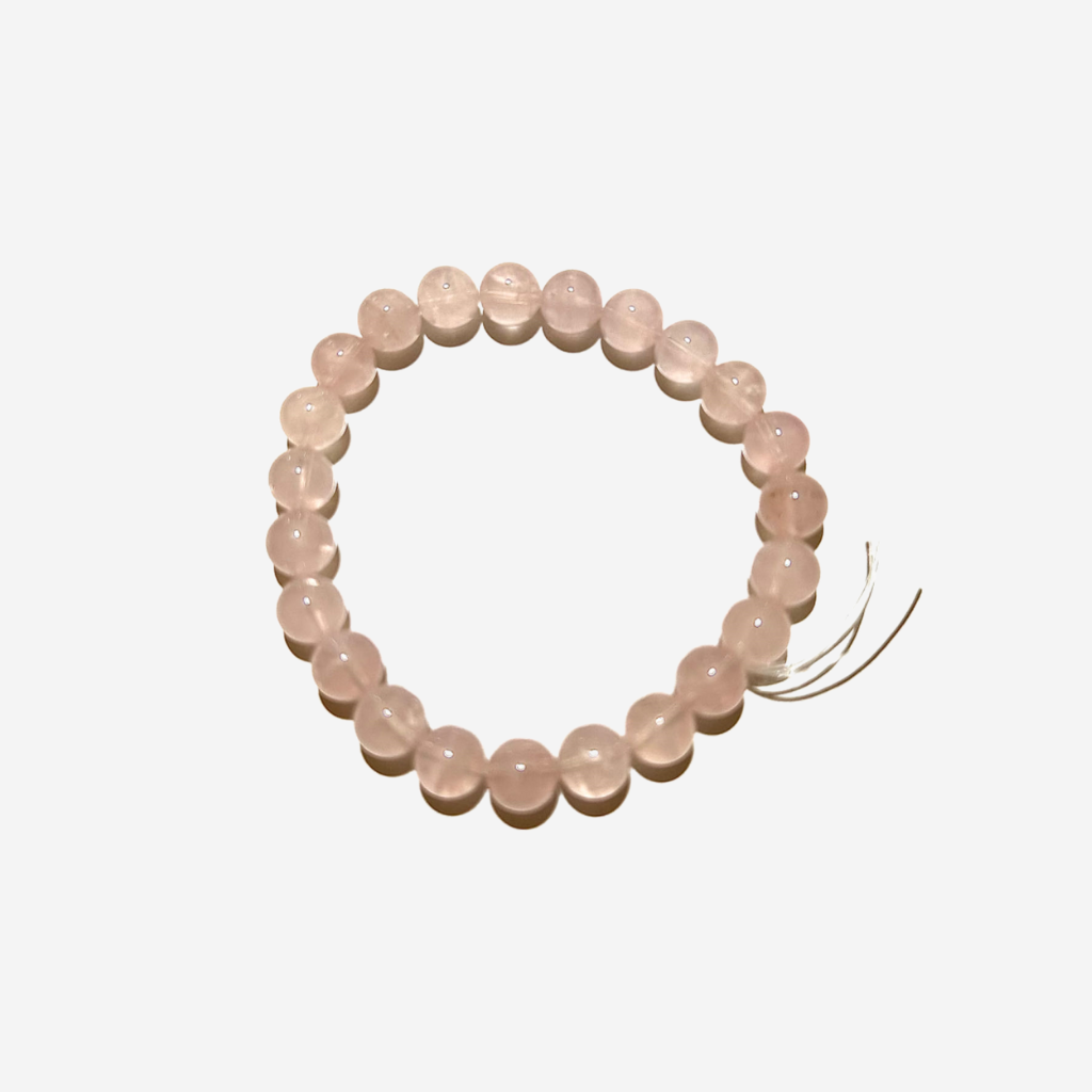 Natural Energy Crystal Bracelet