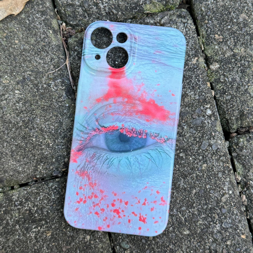 Artistic Eye Phone Case