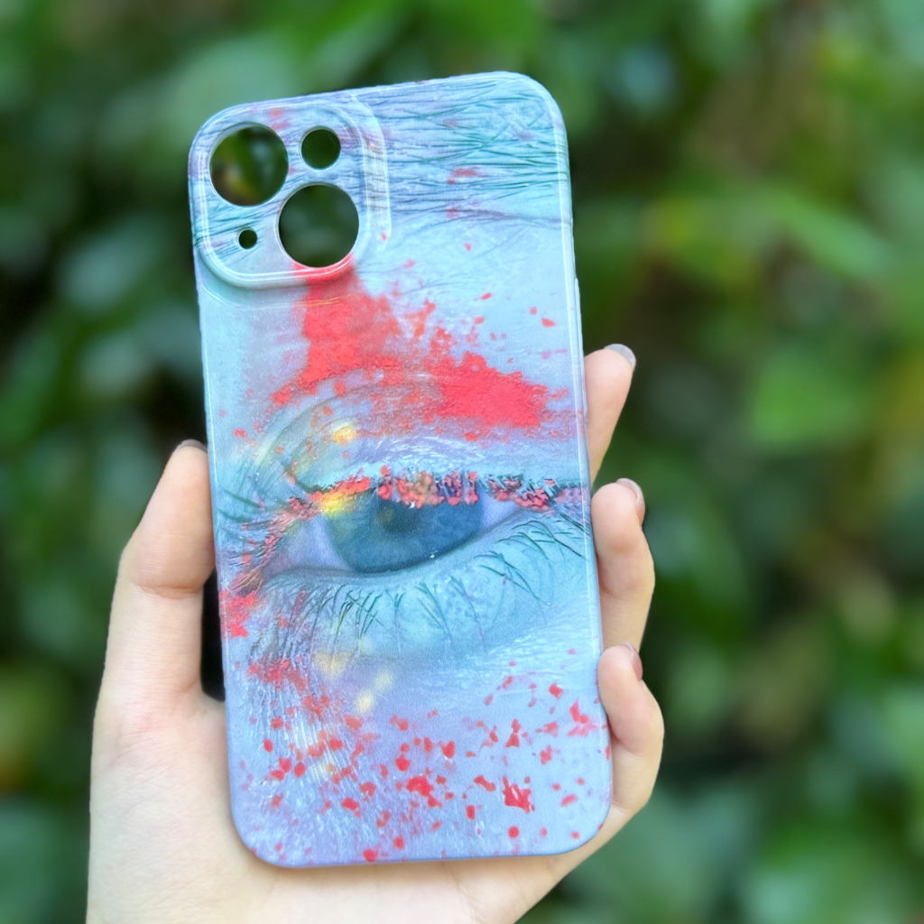 Artistic Eye Phone Case