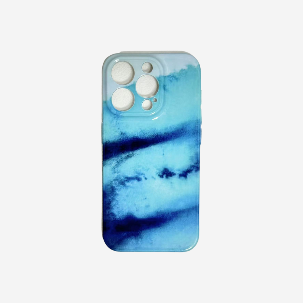 Azure Skies Phone Case