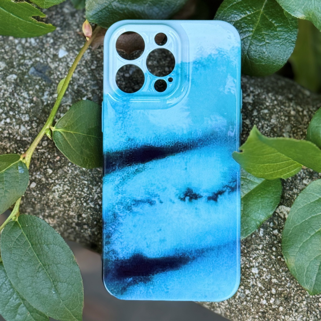 Azure Skies Phone Case