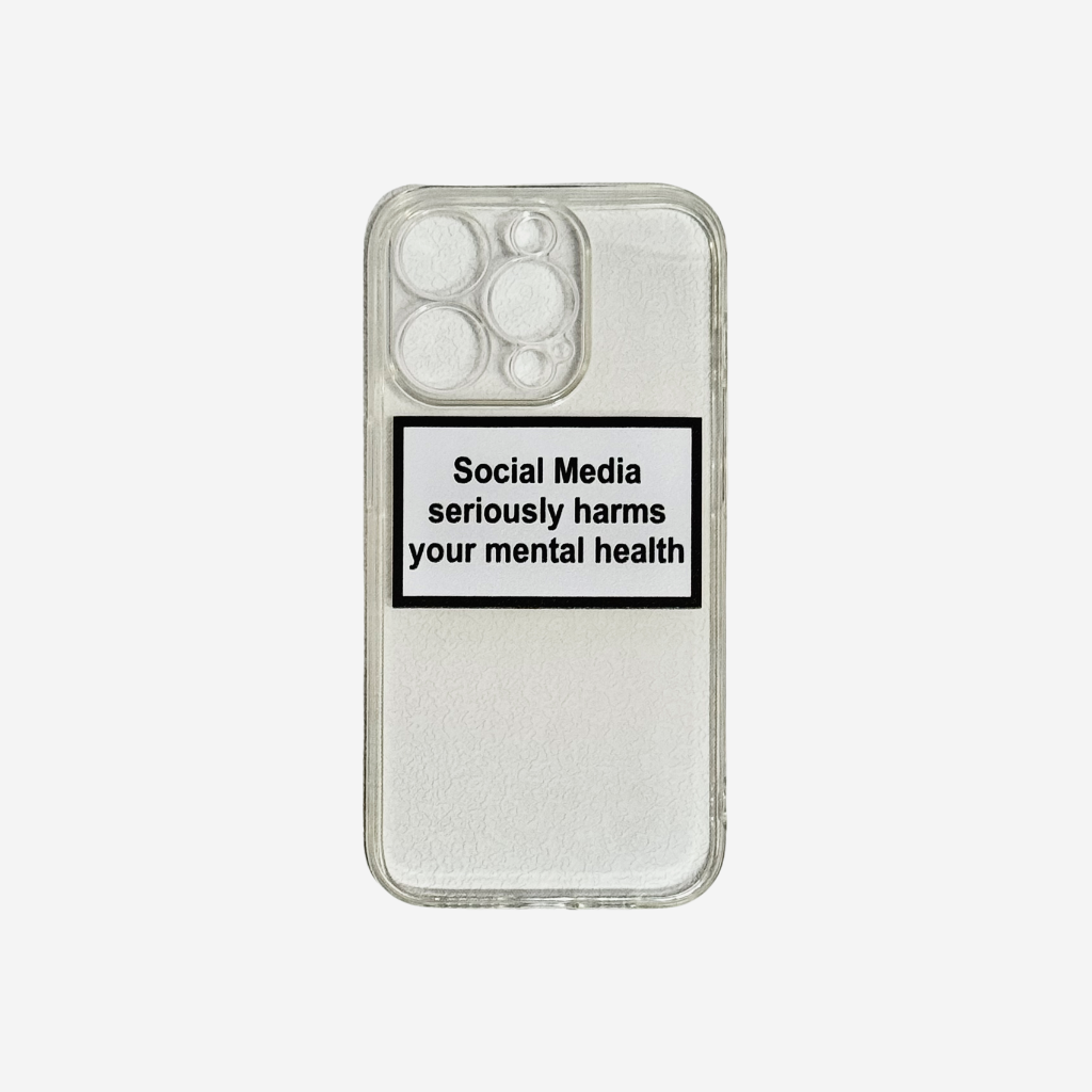 Social Media Phone Case