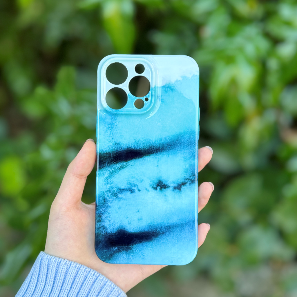 Azure Skies Phone Case