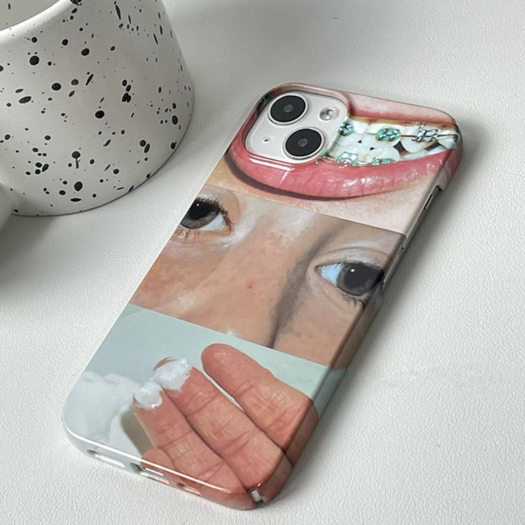 Surreal Gaze Phone Case