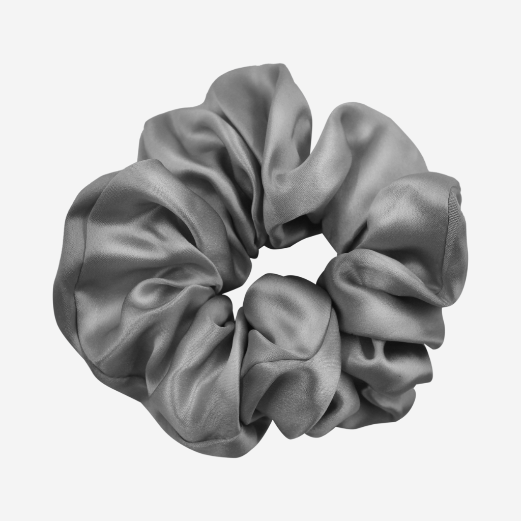 Luxe Mulberry Silk Scrunchies