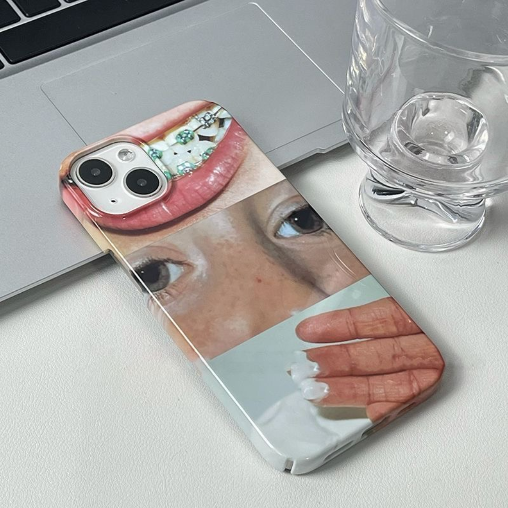 Surreal Gaze Phone Case