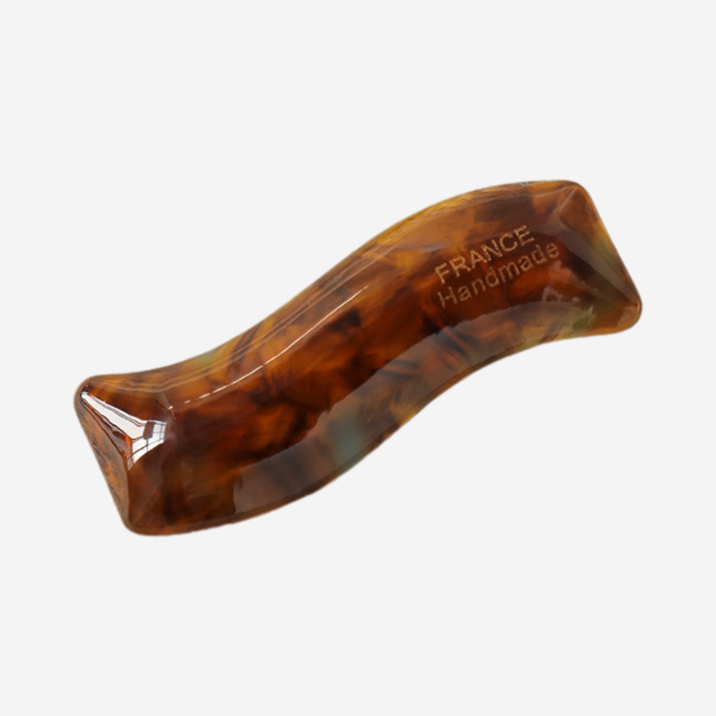 Toffee Style Curve Premium Side Hair Clip