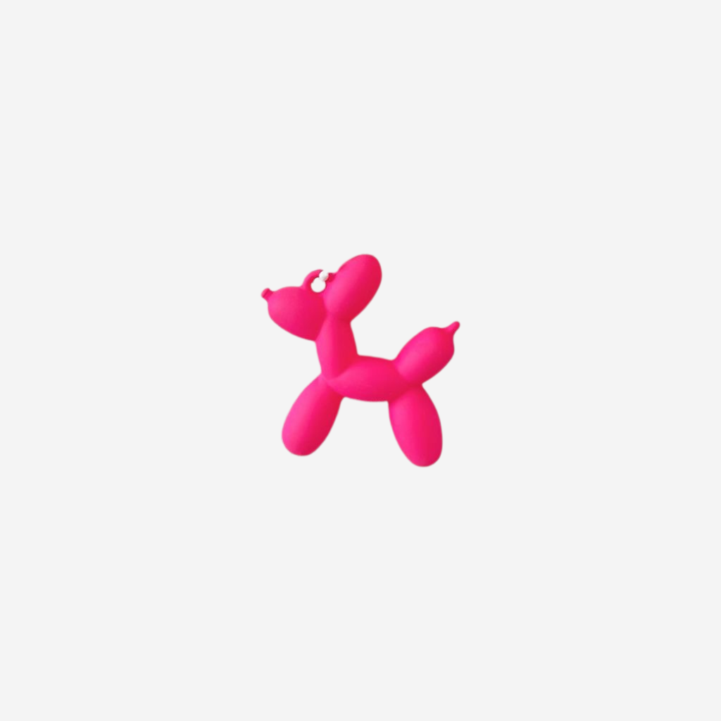 Balloon Puppy Card Sleeves